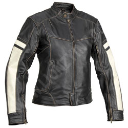 Ladies Leather Jacket