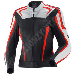 Ladies Leather Jacket
