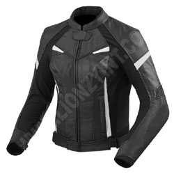 Ladies Leather Jacket