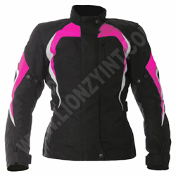 Ladies Textile Jacket