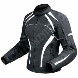 Ladies Textile Jacket