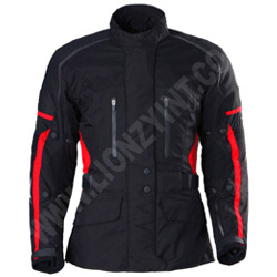 Ladies Textile Jacket