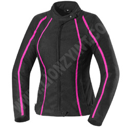 Ladies Textile Jacket