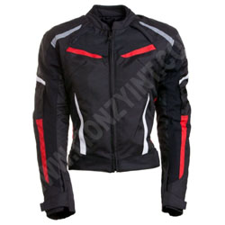 Ladies Textile Jacket