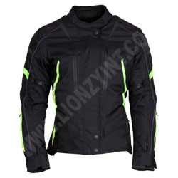 Ladies Textile Jacket