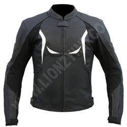 Mens Leather Jacket