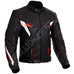 Mens Leather Jacket
