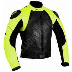Mens Leather Jacket