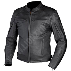 Mens Leather Jacket