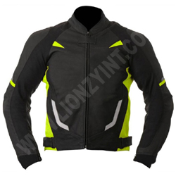 Mens Leather Jacket