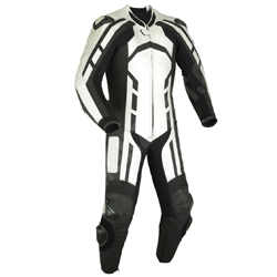 Mens Leather Suit