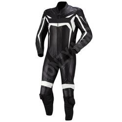 Mens Leather Suit