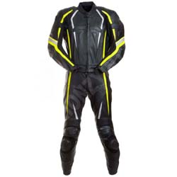 Mens Leather Suit