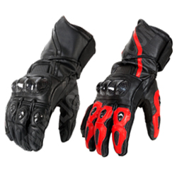 Mens Motorcycle Gloves