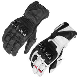 Mens Motorcycle Gloves
