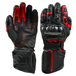 Mens Motorcycle Gloves