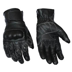 Mens Motorcycle Gloves