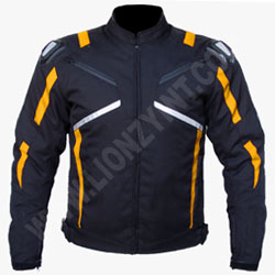 Mens Textile Jacket