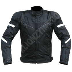 Mens Textile Jacket