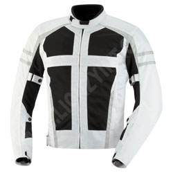 Mens Textile Jacket