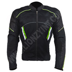 Mens Textile Jacket