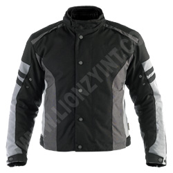 Mens Textile Jacket