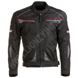 Mens Textile Jacket