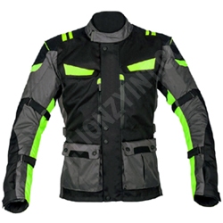 Mens Textile Jacket
