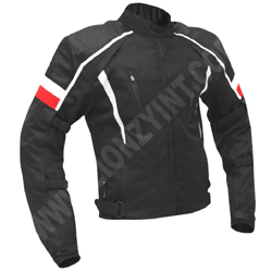 Mens Textile Jacket
