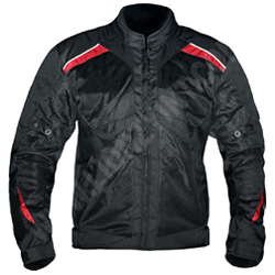 Mens Textile Jacket