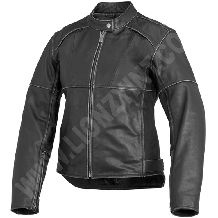 Ladies Leather Jacket