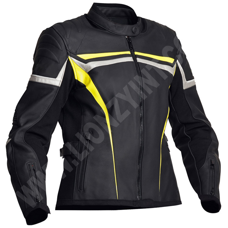Ladies Leather Jacket