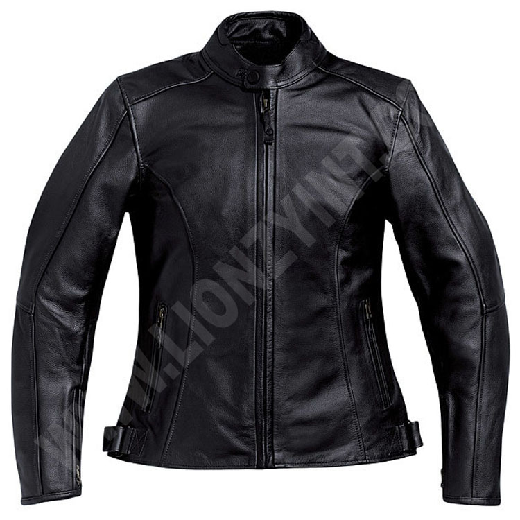 Ladies Leather Jacket