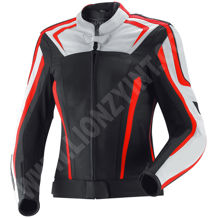 Ladies Leather Jacket