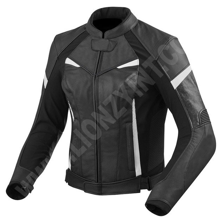 Ladies Leather Jacket
