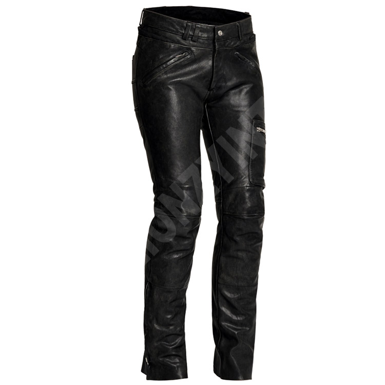 Ladies Leather Pant