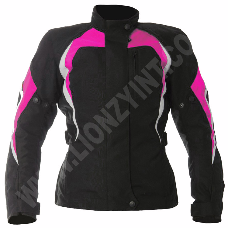 Ladies Textile Jacket