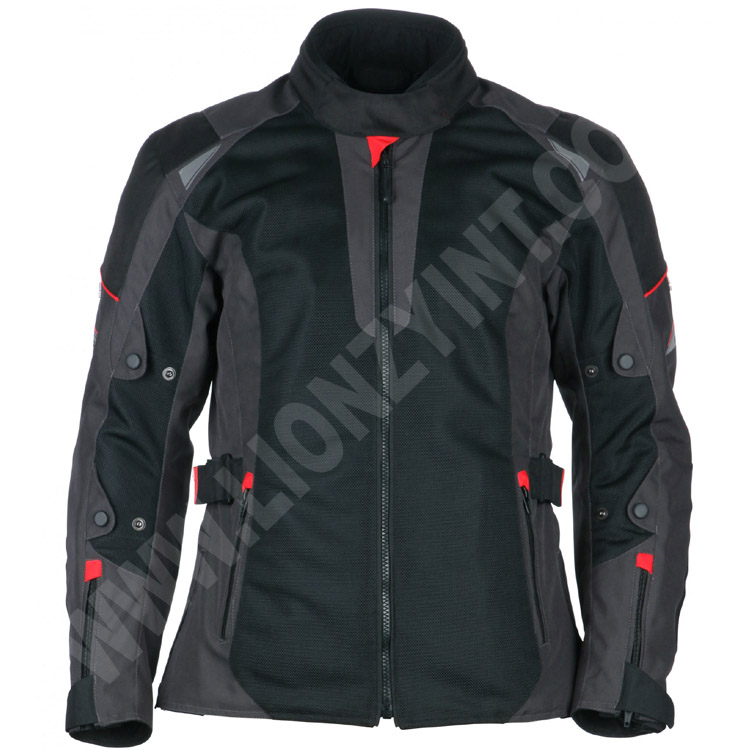 Ladies Textile Jacket