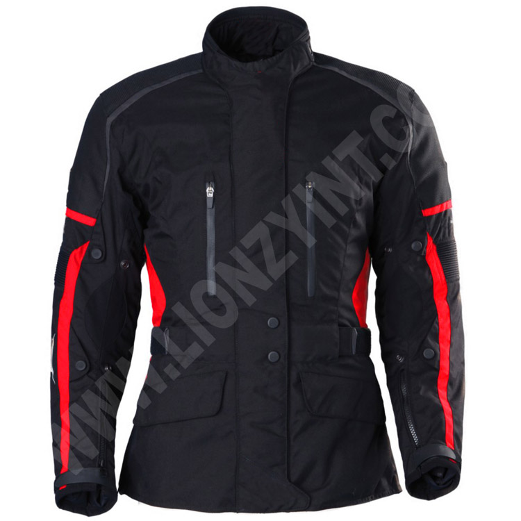 Ladies Textile Jacket