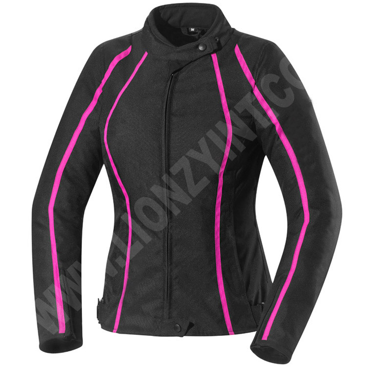 Ladies Textile Jacket