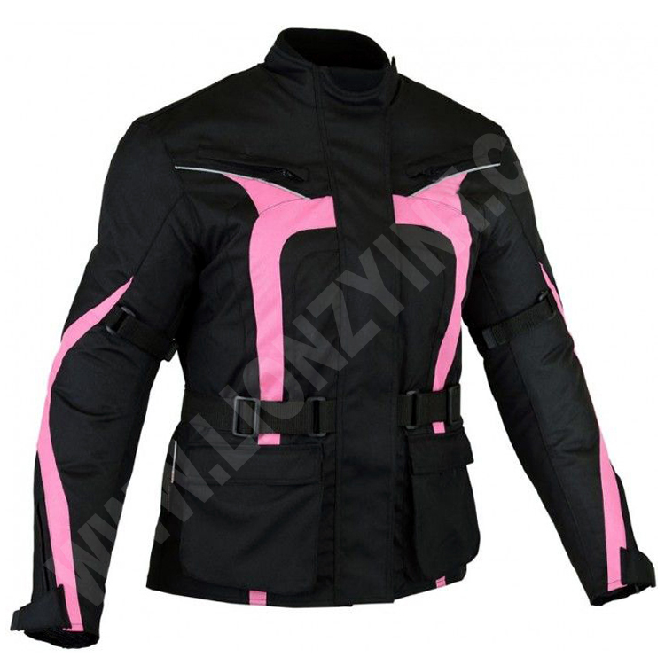 Ladies Textile Jacket