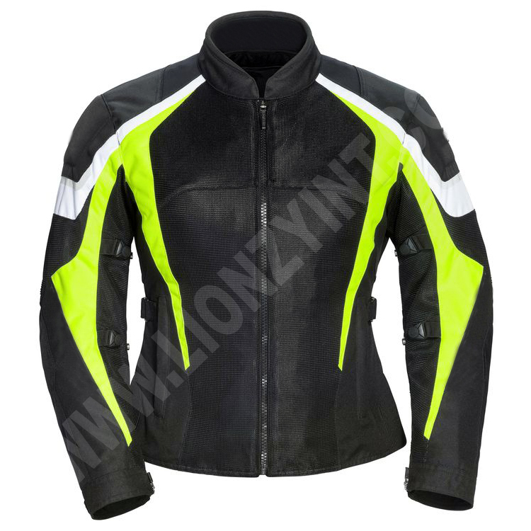 Ladies Textile Jacket