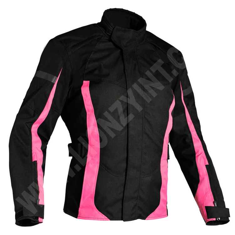Ladies Textile Jacket