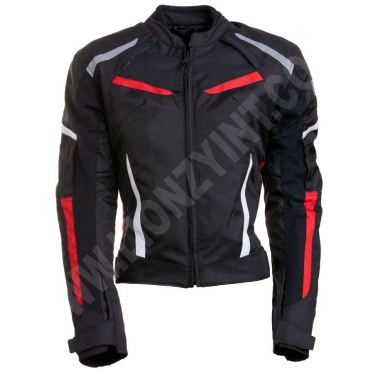 Ladies Textile Jacket