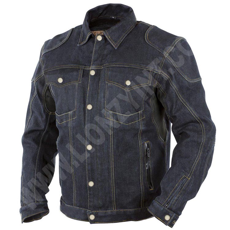 Mens Denim Jacket