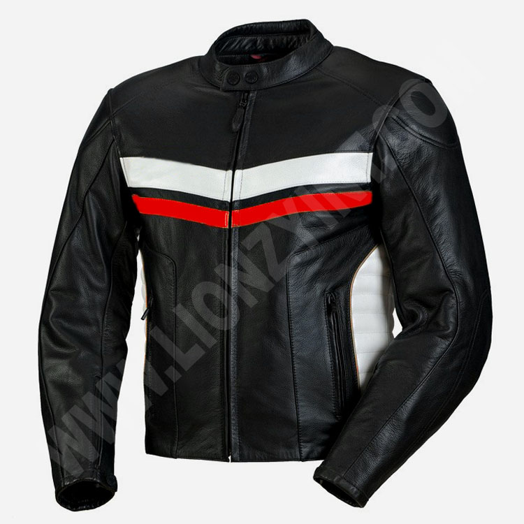 Mens Leather Jacket