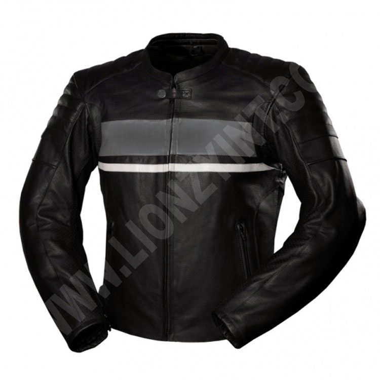 Mens Leather Jacket