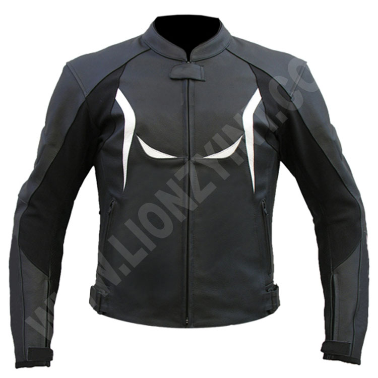 Mens Leather Jacket