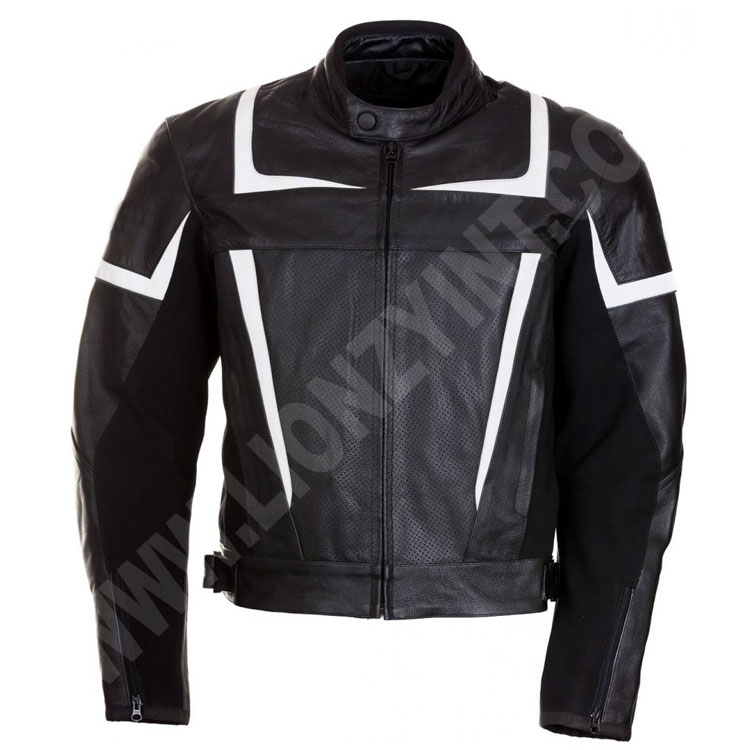 Mens Leather Jacket