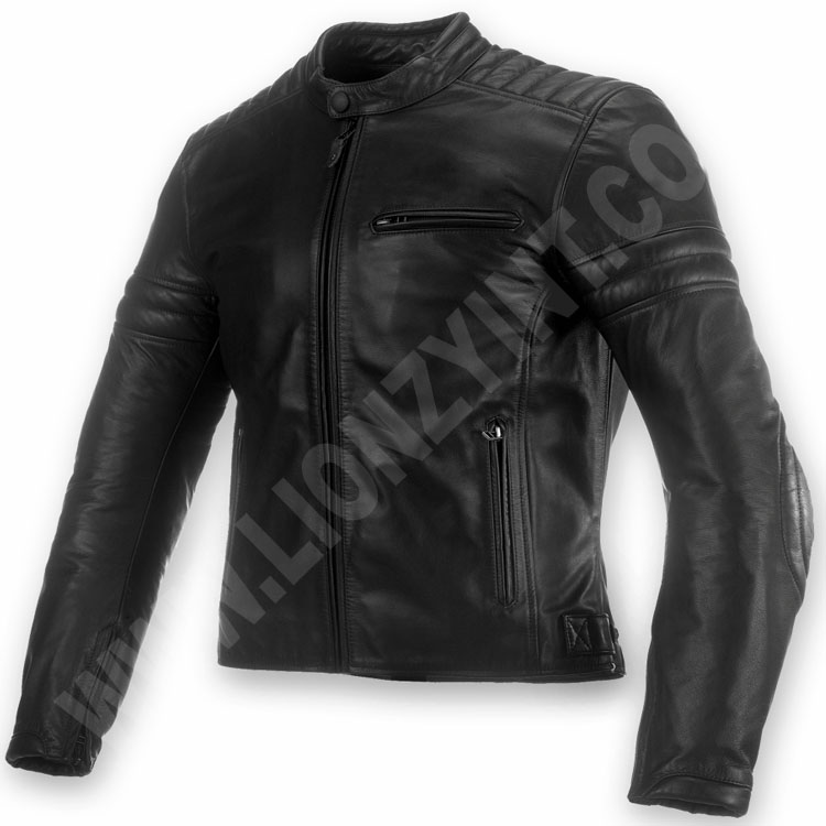 Mens Leather Jacket